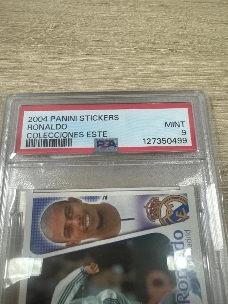 Cromo Ronaldo de Colecciones este – photo 2